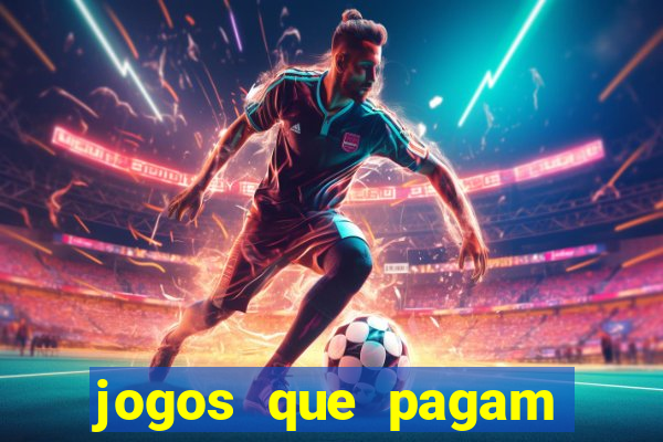 jogos que pagam via pix sem depositar