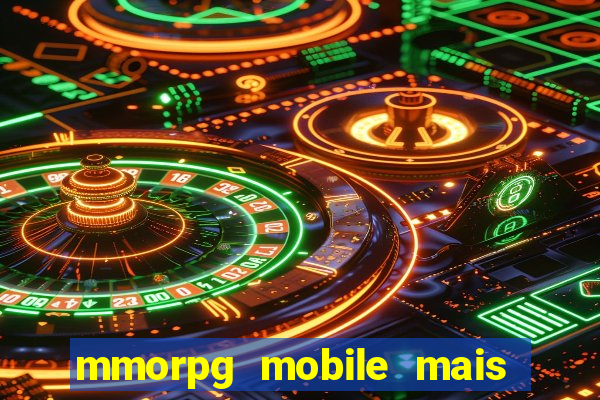 mmorpg mobile mais jogado 2024