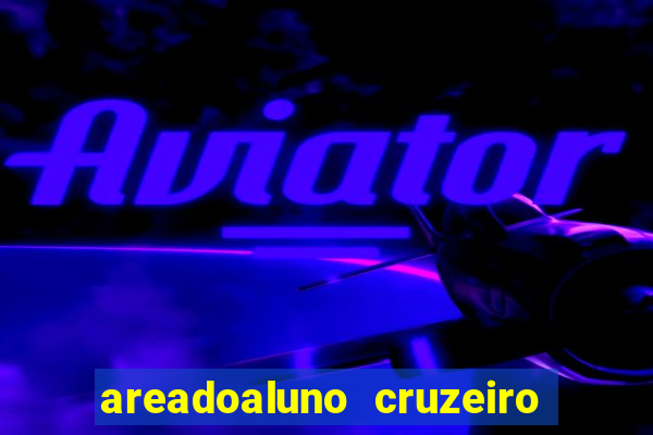 areadoaluno cruzeiro do sul