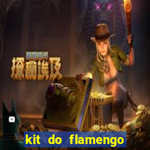 kit do flamengo dls 23 png