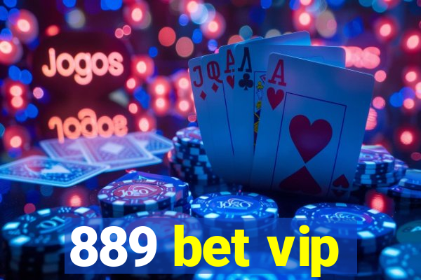 889 bet vip