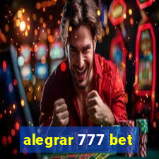 alegrar 777 bet