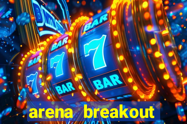 arena breakout infinite como jogar