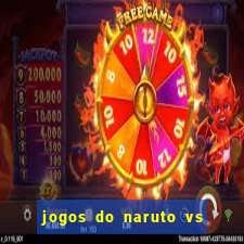 jogos do naruto vs bleach 3.3