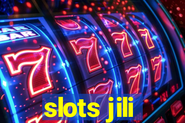 slots jili