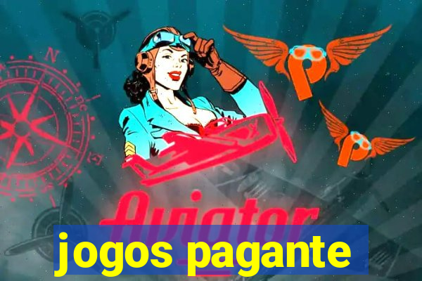 jogos pagante