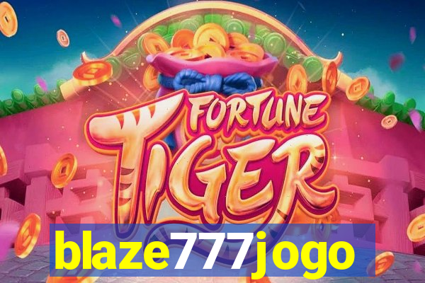 blaze777jogo