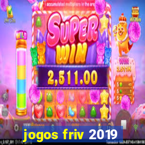 jogos friv 2019