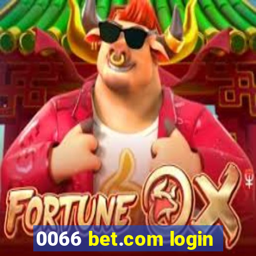 0066 bet.com login