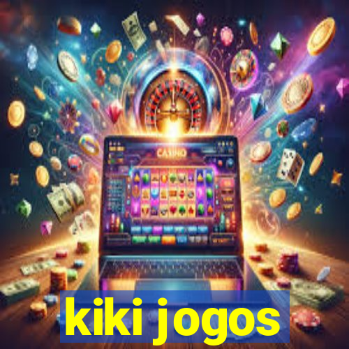 kiki jogos