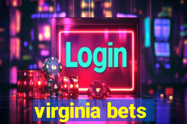 virginia bets