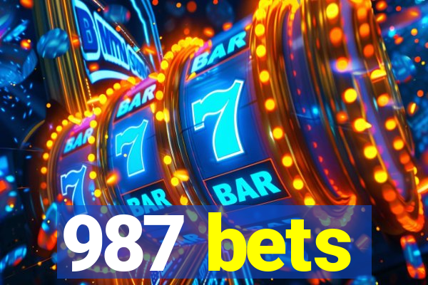 987 bets