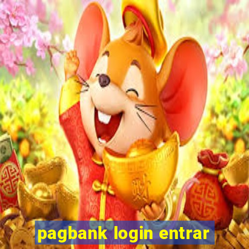 pagbank login entrar