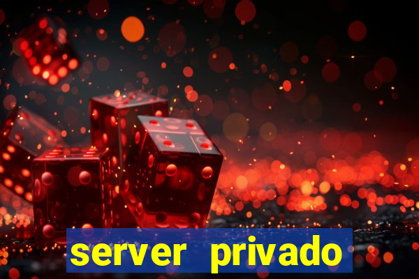 server privado shindo life