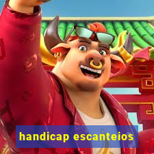 handicap escanteios