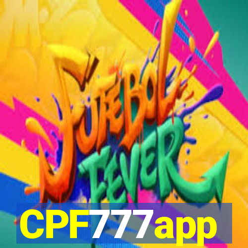 CPF777app