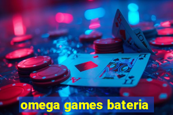 omega games bateria