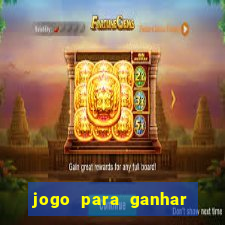 jogo para ganhar dinheiro no pix sem depositar nada