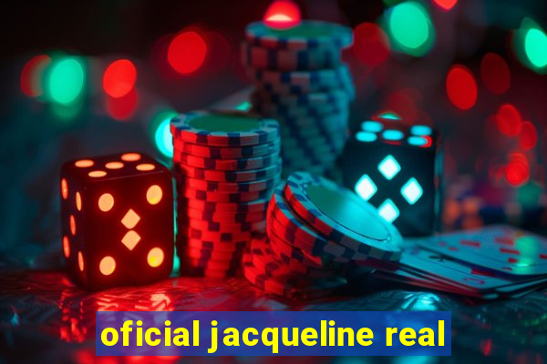 oficial jacqueline real