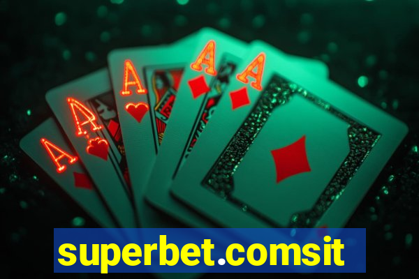 superbet.comsite