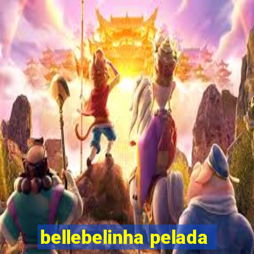 bellebelinha pelada