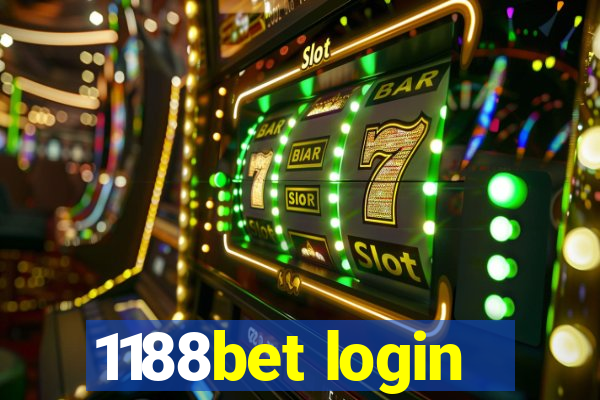 1188bet login