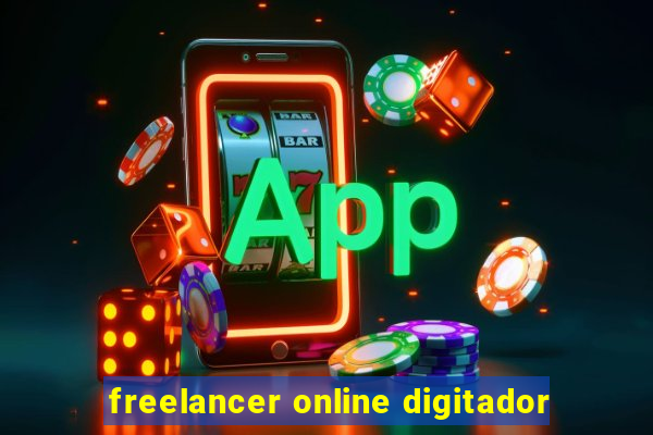 freelancer online digitador