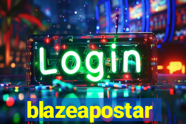 blazeapostar