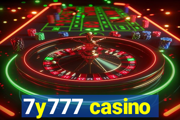 7y777 casino