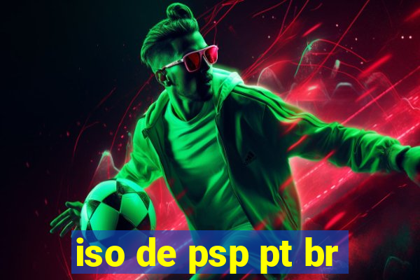 iso de psp pt br