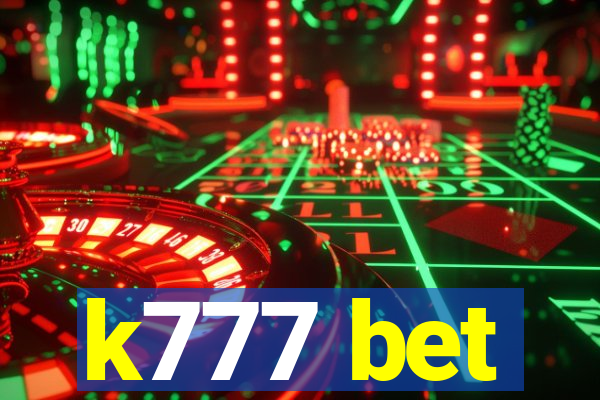 k777 bet