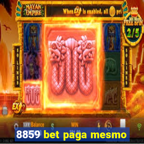 8859 bet paga mesmo