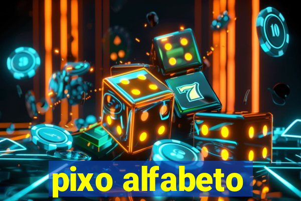 pixo alfabeto