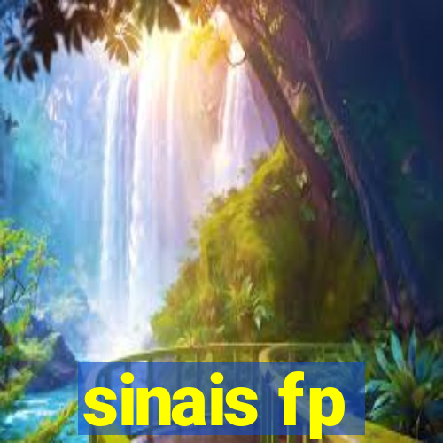 sinais fp