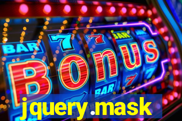 jquery.mask