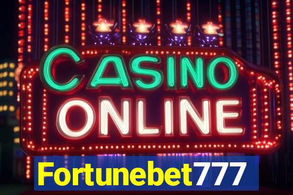 Fortunebet777