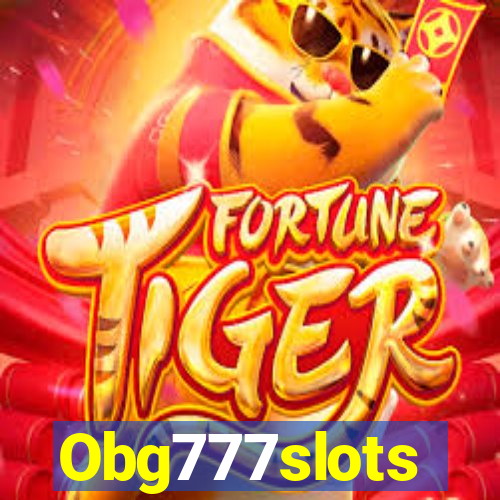 Obg777slots