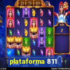 plataforma 811