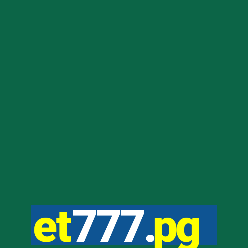 et777.pg