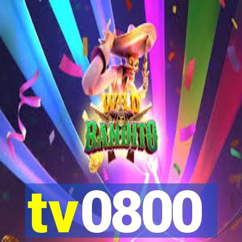 tv0800