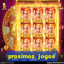 proximos jogos brasileirao serie a