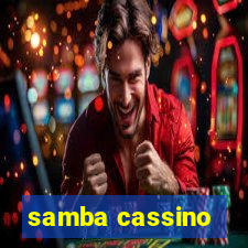 samba cassino