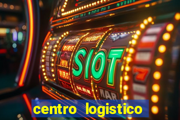 centro logistico shopee betim