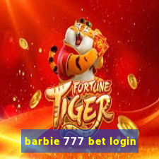 barbie 777 bet login