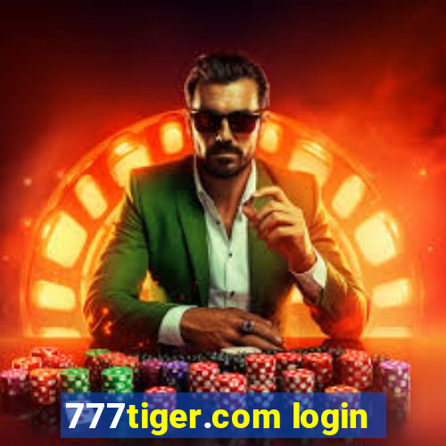 777tiger.com login