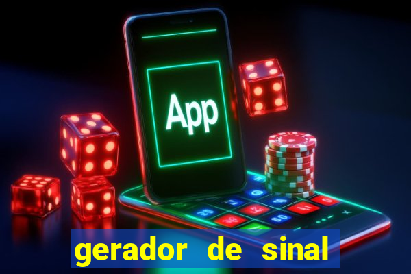 gerador de sinal fortune tiger