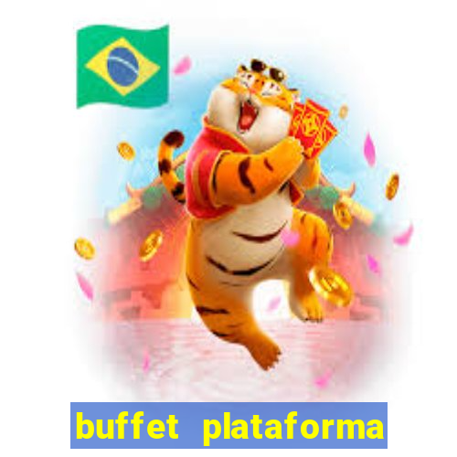 buffet plataforma de jogos