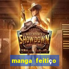 manga feitiço magico pdf