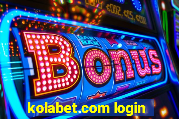 kolabet.com login