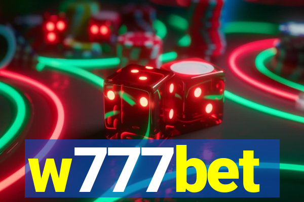 w777bet